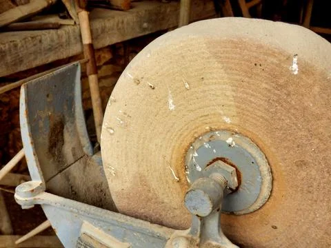 Grindstone Stock Photos