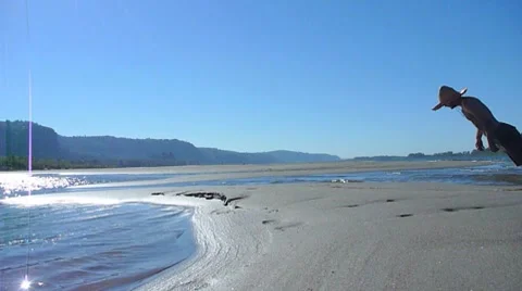 Gringo Gives Up Stock Footage 8434365