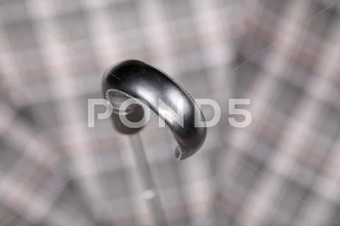 Grip of umbrella Stock Photos
