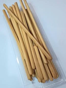 Grissini Snack Stock Photos
