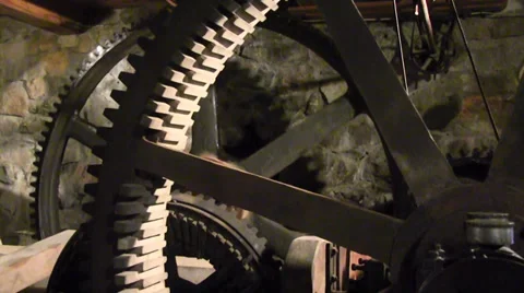 Grist Mill 1 動画素材 28227526