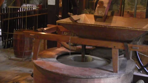 Grist mill 14 動画素材 28499033