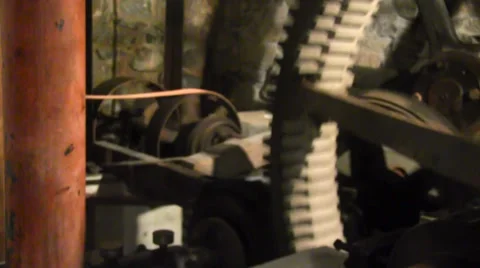 Grist mill 19 動画素材 28499230