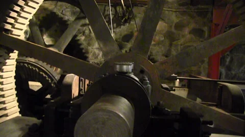 Grist Mill 5 動画素材 28230283