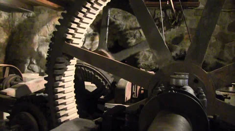 Grist Mill 6 動画素材 28227856