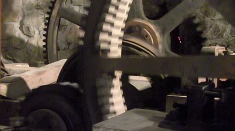 Gristmill 25 動画素材 28499209