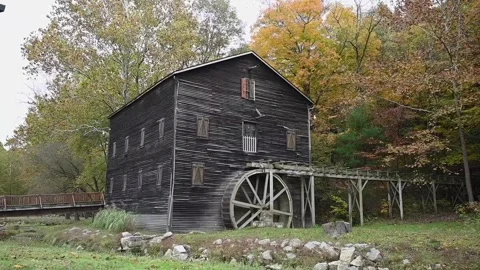 GristMillHD02 Stock Footage 168329043
