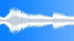 Gritty depressive ambient background drone loopSound Effect