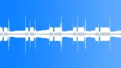 Gritty Distortion Sequence (Loopable)Sound Effect