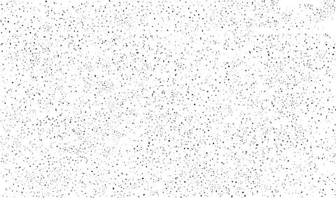 Gritty Grain Dust Texture Particles Background Vector Stock Illustration