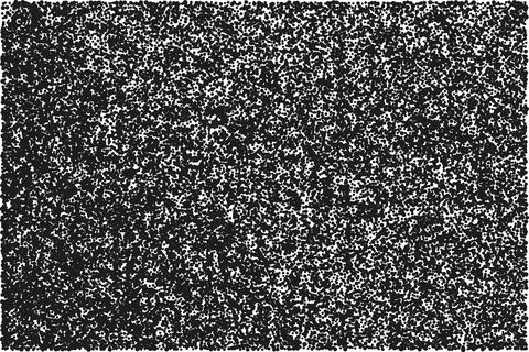 Gritty grain texture. Random speckles or specks noise paper. Retro grunge g.. Stock Illustration