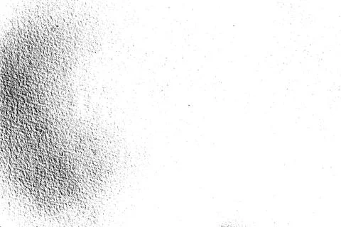Gritty grain texture. Random speckles or specks noise paper. Retro grunge g.. Stock Illustration