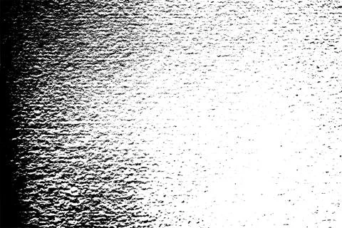 Gritty grain texture. Random speckles or specks noise paper. Retro grunge g.. Stock Illustration