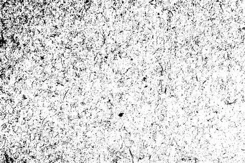 Gritty grain texture. Random speckles or specks noise paper. Retro grunge g.. Stock Illustration