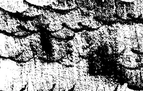 Gritty grain texture. Random speckles or specks noise paper. Retro grunge g.. Stock Illustration