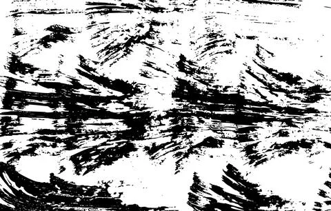 Gritty grain texture. Random speckles or specks noise paper. Retro grunge g.. Stock Illustration