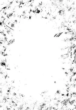 Gritty grain texture. Random speckles or specks noise paper. Retro grunge g.. Stock Illustration