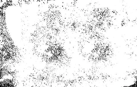Gritty grain texture. Random speckles or specks noise paper. Retro grunge g.. Stock Illustration