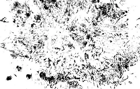 Gritty grain texture. Random speckles or specks noise paper. Retro grunge g.. Stock Illustration