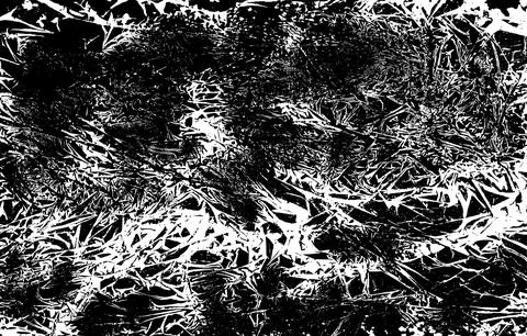 Gritty grain texture. Random speckles or specks noise paper. Retro grunge g.. Stock Illustration