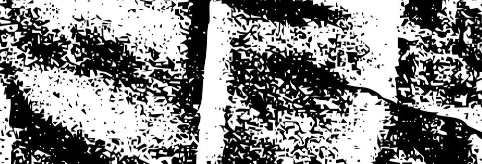 Gritty grain texture. Random speckles or specks noise paper. Retro grunge Stock Illustration