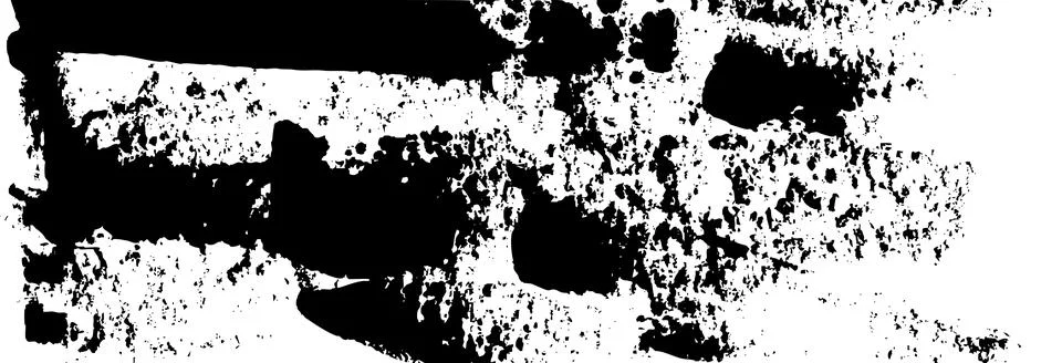 Gritty grain texture. Random speckles or specks noise paper. Retro grunge Stock Illustration