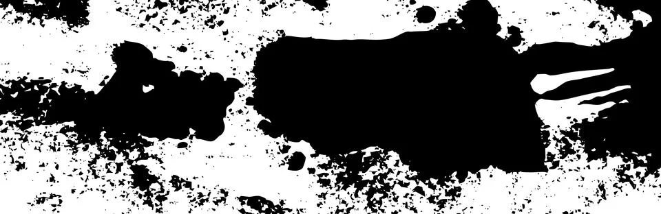 Gritty grain texture. Random speckles or specks noise paper. Retro grunge Stock Illustration