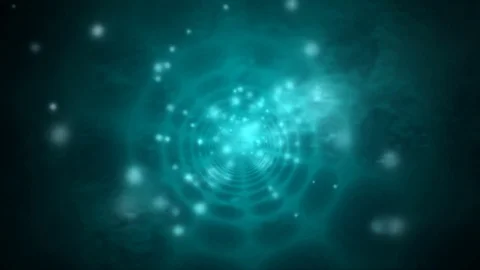 Gritty Green Looping Animation Stock Footage 73435079