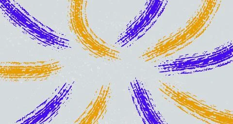 Gritty grunge backgrounds. Abstract geometric shape Stock Illustration