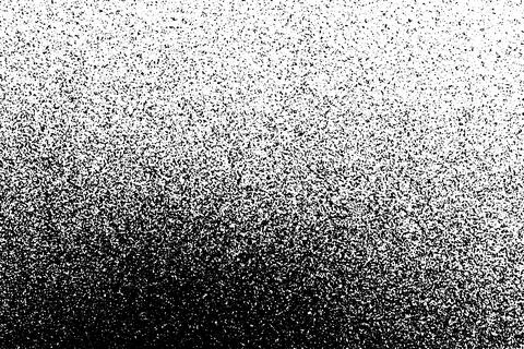 Gritty paper texture for background Stock Illustration