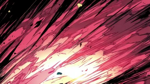 Gritty Sketch Texture with Visual Impact Stock Footage 309437302