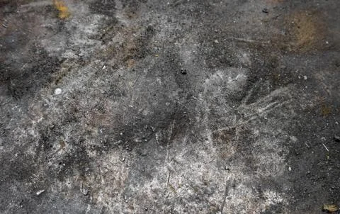 Gritty table Stock Photos