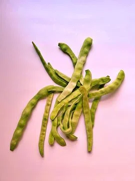 Groad beans Stock Photos