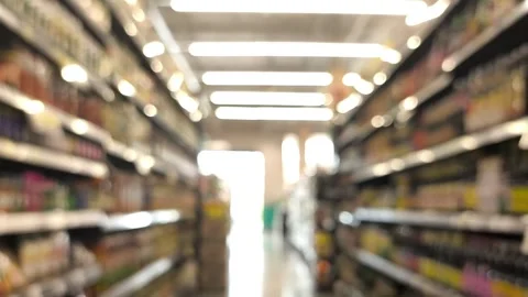 Grocery Видео 335550728
