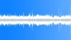 Grocery hypermarket sounds on Friday evening 2Sound Effect