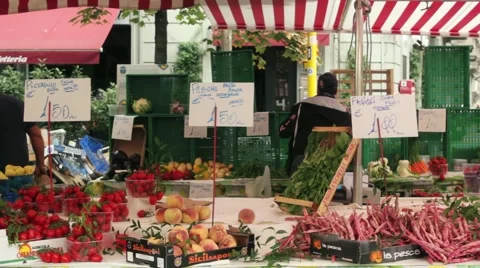 Grocery market Video stock 42428906