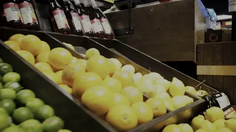 Grocery Store 3 스톡 동영상 220237964