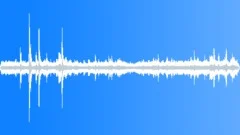 Grocery store exterior ambience Sound Effect