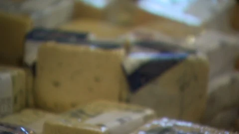 Grocery Store Stock Footage 123933356