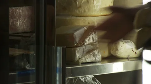 Grocery Store Stock Footage 123933392