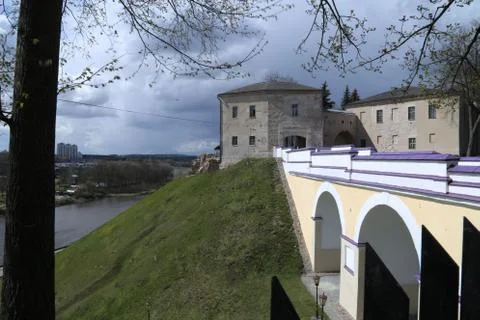 GRODNO CASTLE Stock Photos