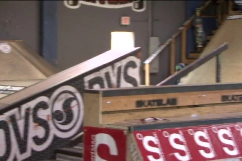 Grom sd 5 Stock Footage 658287