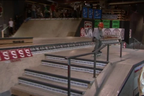 Grom sd04 Stock Footage 658292