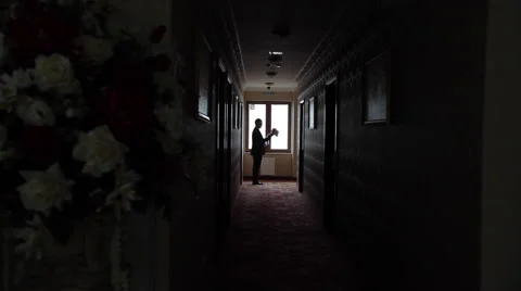 Groom Stock Footage 49327807