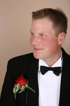 Groom Stock Photos
