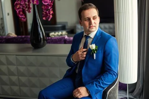 Groom Stock Photos