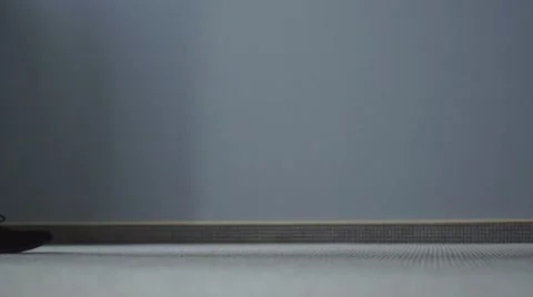 Groom Steps Stock Footage 58753892