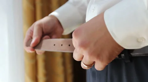 groom belt