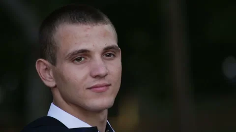 Groom on the walk Stock Footage 66303809