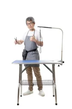 Groomer Stock Photos